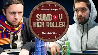 Final Table Sunday High Roller with Timothy Adams Replay 18.11.18