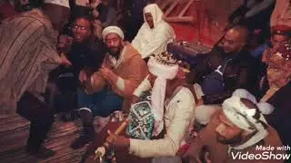 Maalem hamou avec koyo bobaker (chikh)