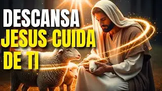 Estás exhausto… deja que Jesús cuide de tu corazón hoy