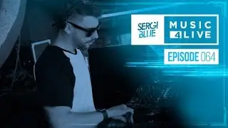 Sergi Blue - Music4live 064