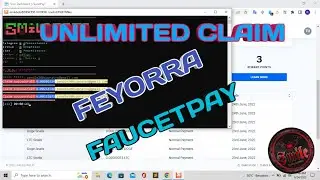 Unlimited Claim feyorra faucetpay