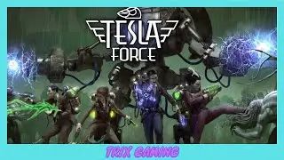 Tesla Force | Xbox One Gameplay | Trix Gaming