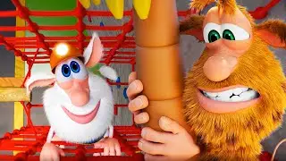 Booba 😵 Klettern Spiele 🧗‍♂️ - Lustige Zeichentrickfilme für Kinder - BOOBA ToonsTV