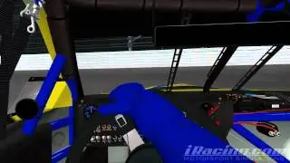 iRacing Bad Crash