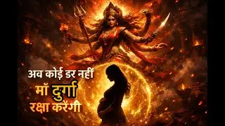 महादुर्गा गर्भ रक्षा कवच | 12 महीने अटूट सुरक्षा | Powerful Durga Mantra for Pregnancy Protection