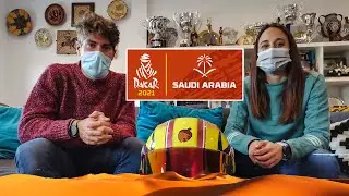 ¡CHARLAMOS CON MÓNICA PLAZA, COPILOTO DAKAR 2021 A 6 DÍAS DE COMENZAR! ¡MUY CRACK!