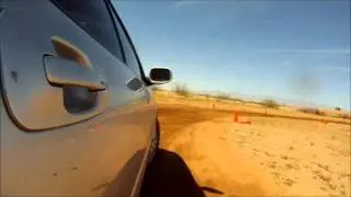 Arizona Border Region Rally X 3-31-12 5th Run