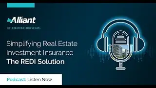 Simplifying Real Estate Investment Insurance: The REDI Solution