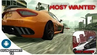Need for speed most wanted android (Super hizli Araba) LAMBORGHINI-AVENTADOR LP 700-4