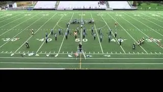 Grove City Christian @ The Westerville Central Band Classic