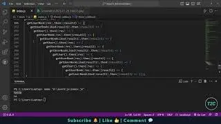 JavaScript Callback Hell and async/await | time2code 🚀