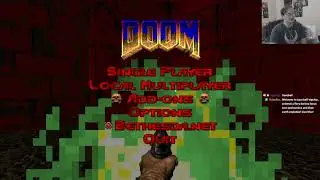 DOOM Steam Version Playthrough