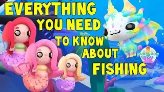 THE ULTIMATE FISHING CHALLENGE IN OVERLOOK BAY
