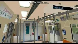 [Openbve] VPIS Changi Airport Line