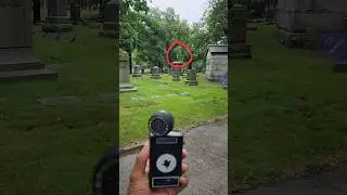 Mysterious ORB Caught on Camera #Ghosts #orbs #paranormal