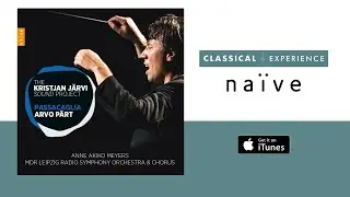 Kristjan J&auml;rvi, Anne Akiko Meyers, MDR Leipzig Radio Symphony Orchestra - Fratres