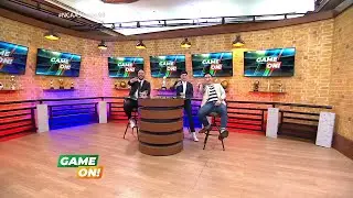 NCAA Season 98 | Meet the Rookies and Sophomores of NCAA Season 98 | Game On: Sept. 6 (Full Ep)