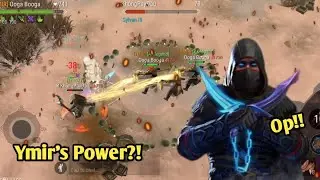 More leg fight in class 3!! | Frostborn Solo PVP