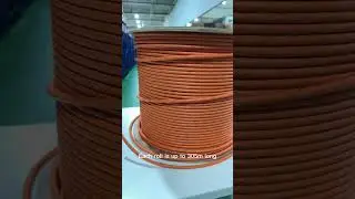 DT-CAT6-O FFTP LSZH Cable