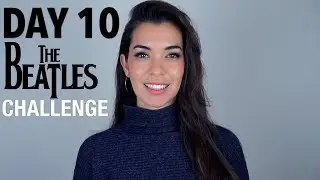 ELEANOR RIGBY - Ukulele Beatles Challenge Day 10