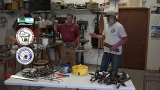 WCTEP #11:  How to Make a Submersion Set