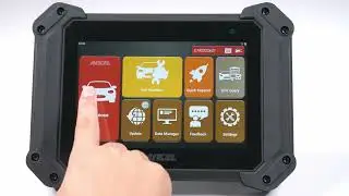 How to find the ANCEL V6 Plus+ key programming function?