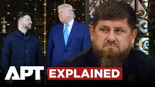 &laquo;Похитить меня?&raquo; &mdash; Кадыров высмеивает Зеленского, называя его &laquo;трусом&raquo; | APT