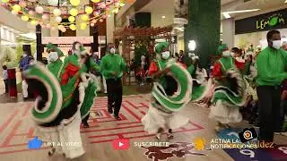 FOLKLORE DOMINICANO/ EL BAILE DEL CHIVO