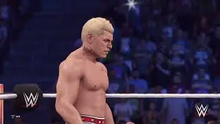 WWE 2K22 Universe Mode: Fastlane PPV