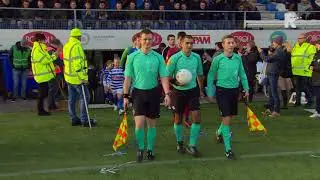 Eerder maakten we deze reportage over John de Wolf in Spakenburg