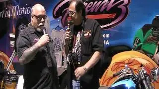 Two Wheel Thunder TV & Dave Perewitz Cycle Fabrications.mpg