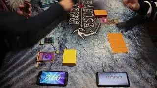 Goat Format: Back to Yugi - Match 3 - Bertoz (Gravekeeper Control) VS Ewil (Tiger Stun) Pt.2