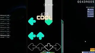 Contact [Otherworldly] SV 3* | osu!mania | FCED SV #37