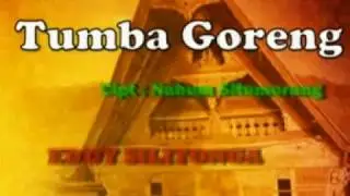 Lagu Pop Batak - TUMBA GORENG by Eddy Silitonga