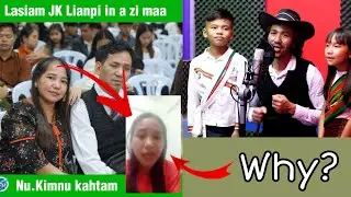 Zomi sung ah Laphuak Lasa JK Lianpi leh a Zi a kikhen na thu