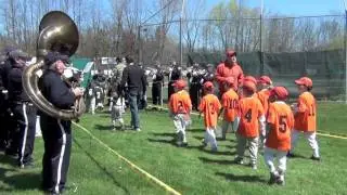 Dick Ide Honda Proudly Supports - Pittsford Little League - 2011 Season