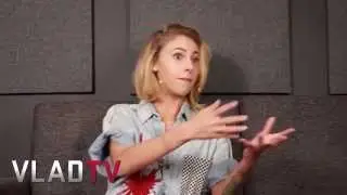 Lil Debbie Thinks Miley Ripped off 