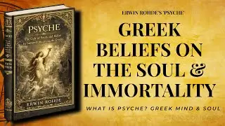 Psyche by Erwin Rohde | Full Audiobook Analysis | Greek Beliefs on the Soul & Immortality