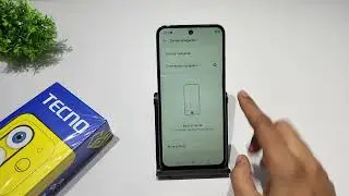 How to set swipe up gesture navigation in tecno pop 9 | tecno pop 9navigation gesture kaise set kare