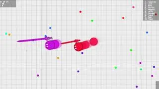 Rusher.io Gameplay