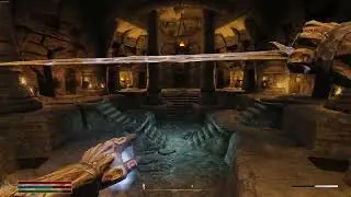 Chill Skyrim Walks Part 2