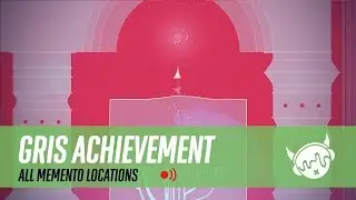 GRIS - Achievement : Memento Location