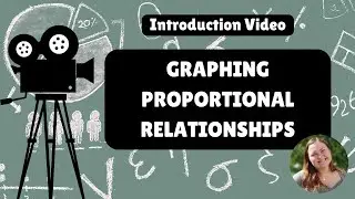 Introduction: Graphing Proportional Relationships