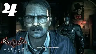 Batman: Arkham Knight - Wo ist Oracle? ➔ (Part 4) 4K | PC | Road to 100% (GER)