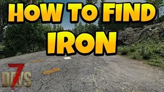 How to Get Iron in 7 Days Game