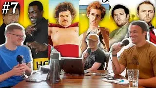 Comedy Movie DRAFT + Alien: Romulus Review | Good Chill Hunting - Episode 7