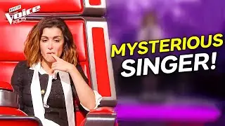 Who's Singing This MAJESTIC Song?| Best Of The Voice Kids
