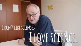 German Scientist Joachim Hecker visits American schools