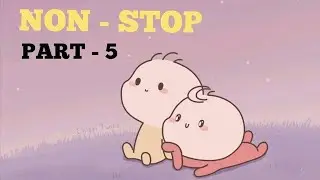 Best Chippitwins World Compilation Pt 05 | chippitwins | Bubududu storytime | love | cute | cartoon