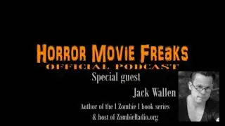 HMF Podcast w/ author Jack Wallen